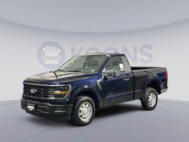 new 2024 Ford F-150 car, priced at $33,910