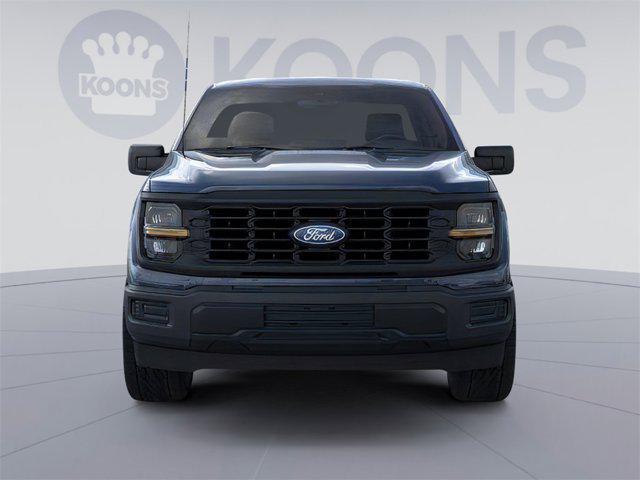 new 2024 Ford F-150 car, priced at $33,615