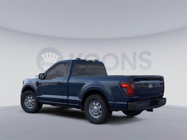 new 2024 Ford F-150 car, priced at $33,615