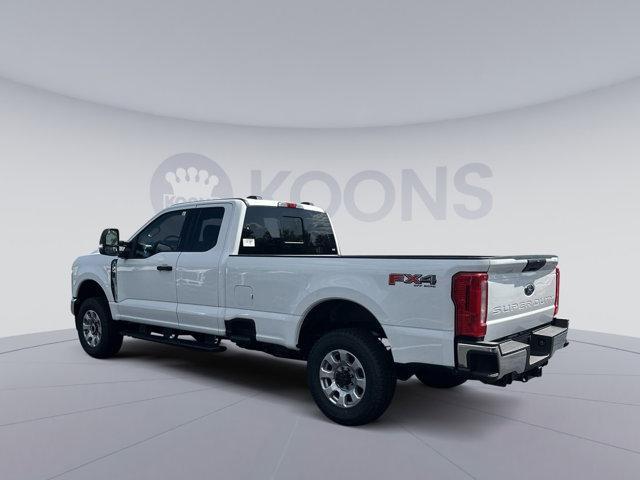 new 2024 Ford F-250 car, priced at $50,755