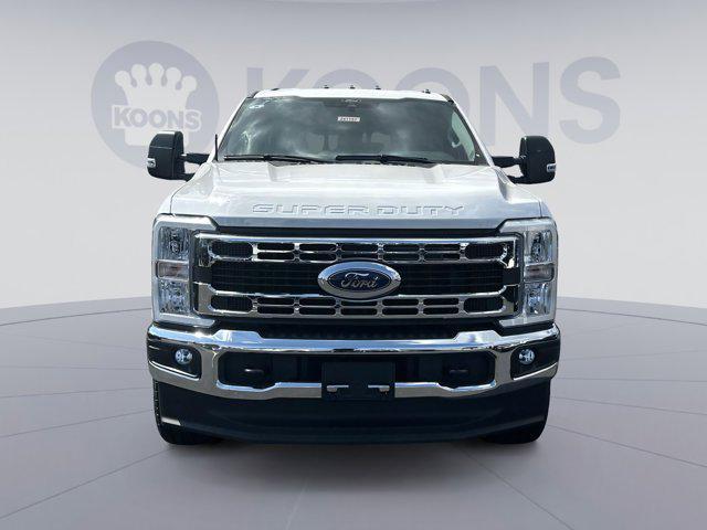 new 2024 Ford F-250 car, priced at $50,755