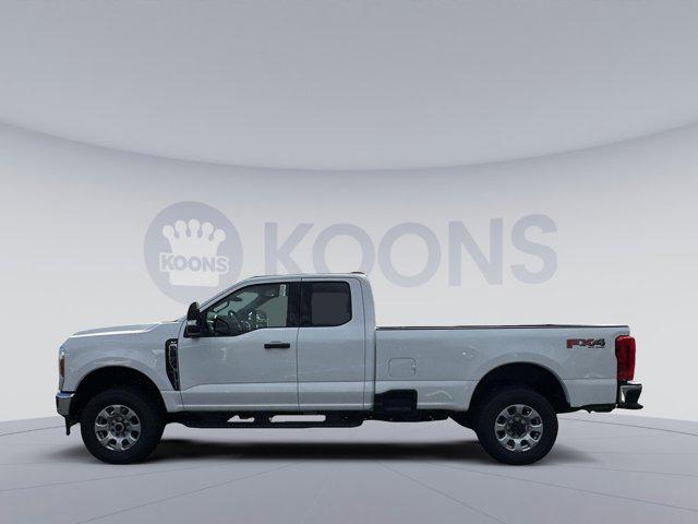 new 2024 Ford F-250 car, priced at $50,755