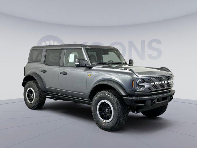 new 2024 Ford Bronco car, priced at $64,161