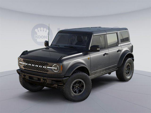 new 2024 Ford Bronco car, priced at $65,541