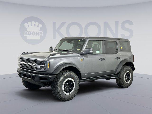 new 2024 Ford Bronco car, priced at $63,471
