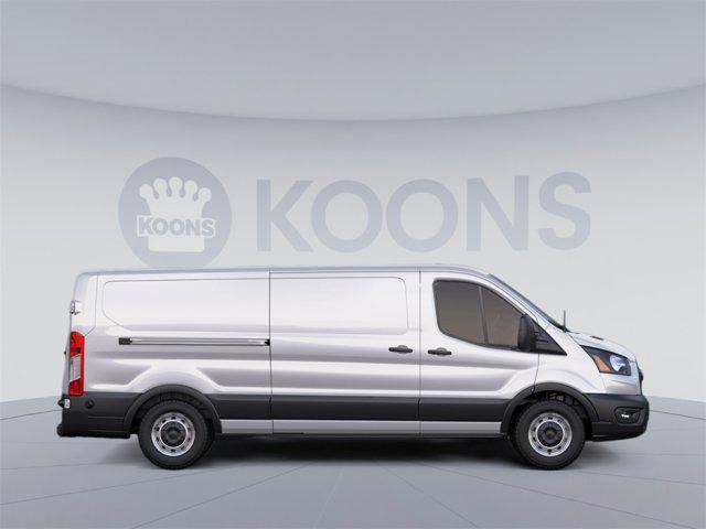 new 2024 Ford Transit-250 car, priced at $45,055