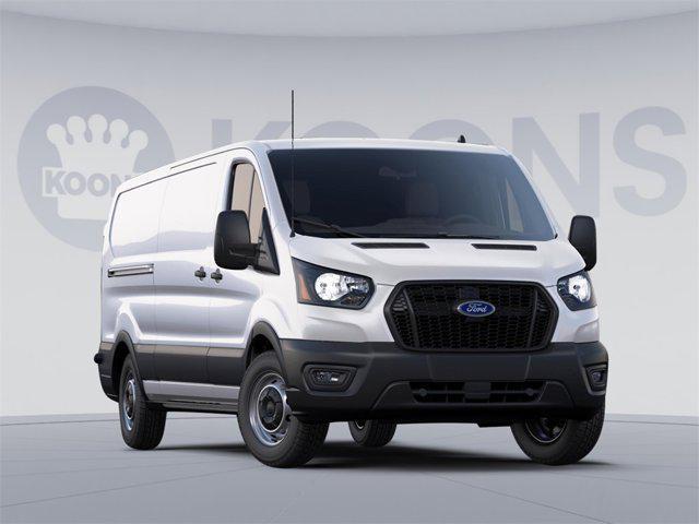 new 2024 Ford Transit-250 car, priced at $45,055