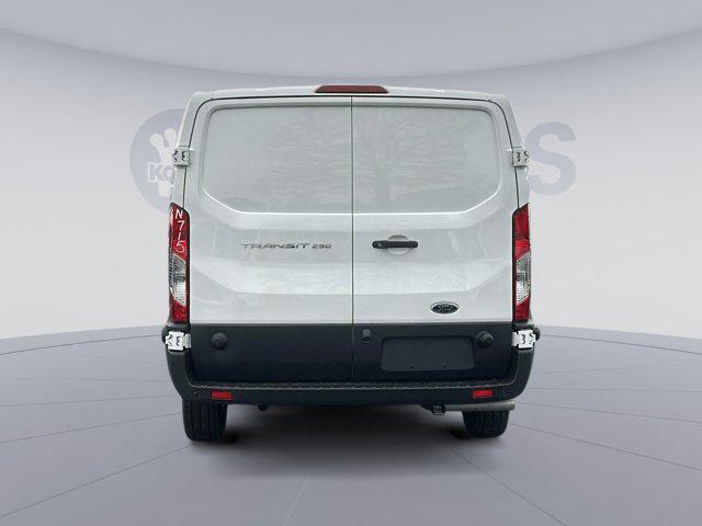 new 2024 Ford Transit-250 car, priced at $42,685