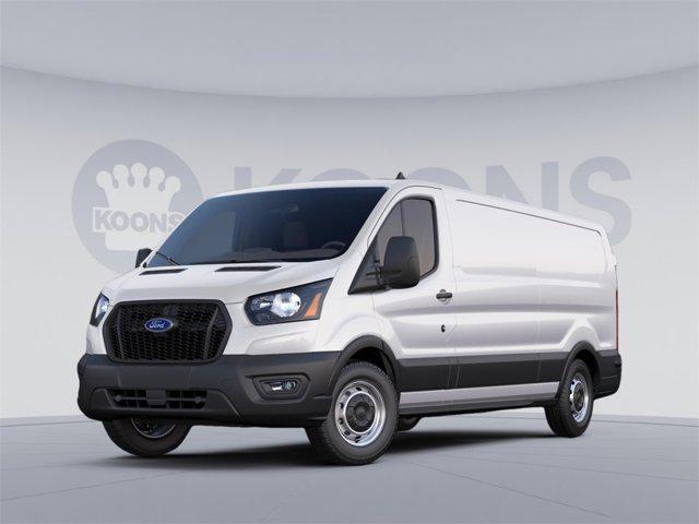 new 2024 Ford Transit-250 car, priced at $45,055