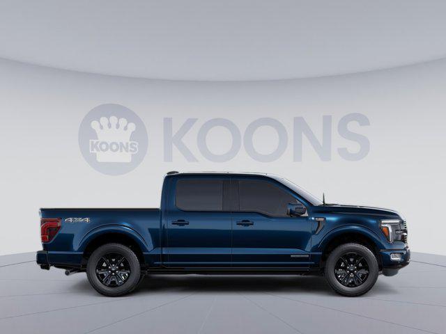 new 2025 Ford F-150 car, priced at $78,530