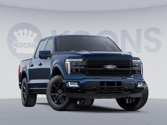 new 2025 Ford F-150 car, priced at $78,530