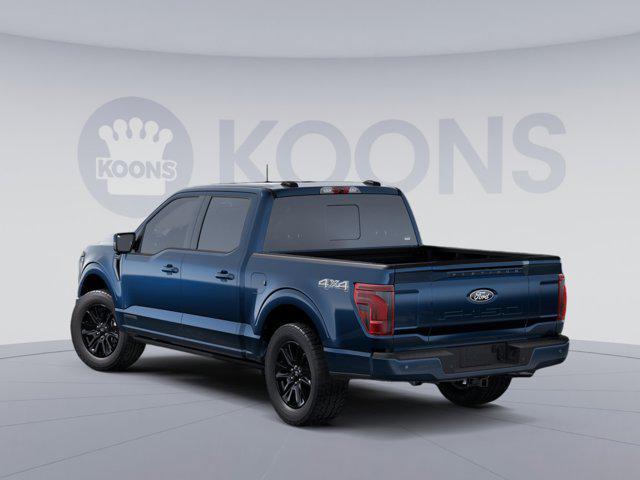 new 2025 Ford F-150 car, priced at $78,530