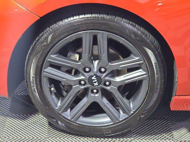 used 2021 Kia Forte car, priced at $16,795