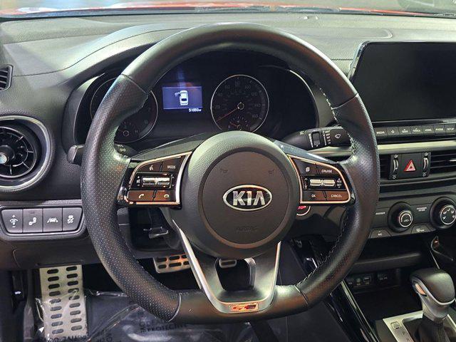 used 2021 Kia Forte car, priced at $16,795