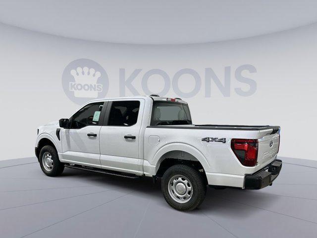 new 2024 Ford F-150 car, priced at $38,495