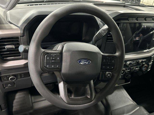 new 2024 Ford F-150 car, priced at $38,495