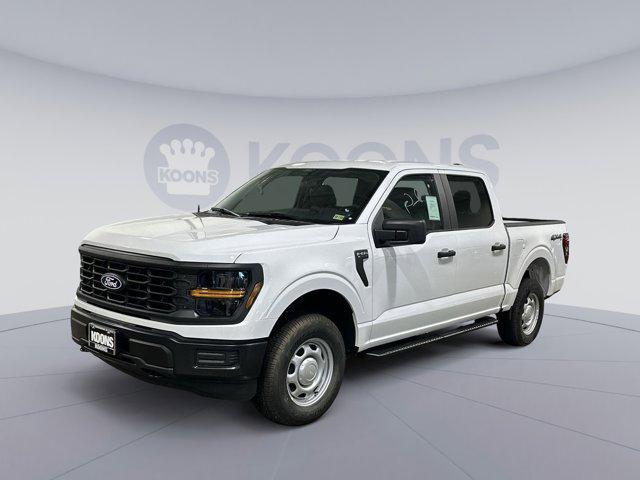 new 2024 Ford F-150 car, priced at $38,495