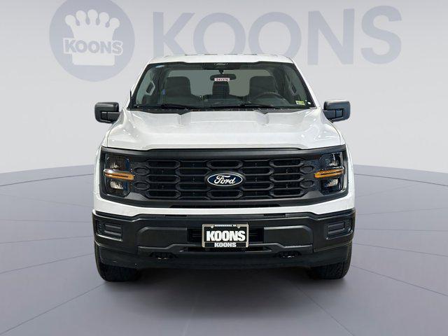 new 2024 Ford F-150 car, priced at $38,495