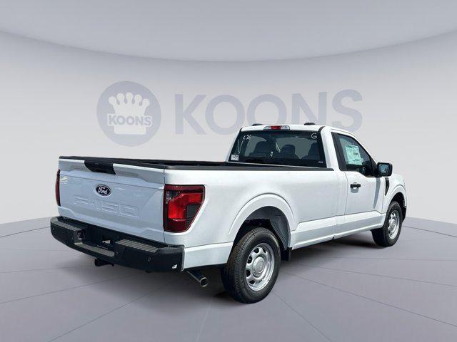 new 2024 Ford F-150 car, priced at $30,210