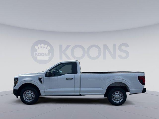 new 2024 Ford F-150 car, priced at $30,210