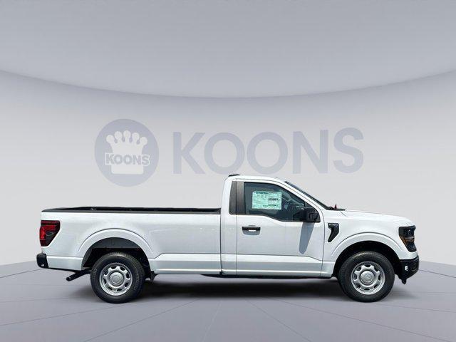 new 2024 Ford F-150 car, priced at $30,210