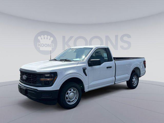 new 2024 Ford F-150 car, priced at $30,210