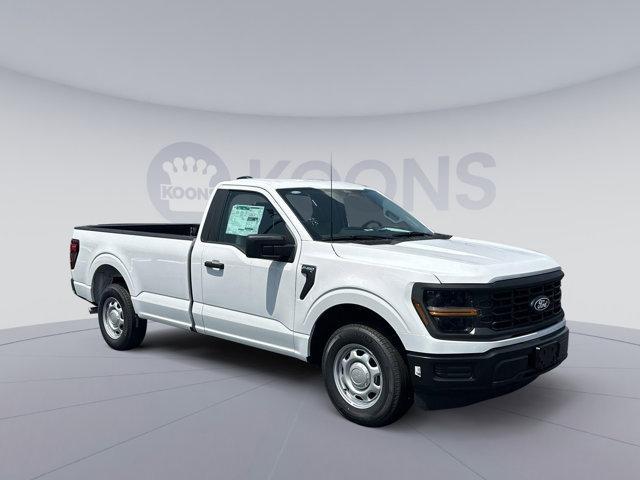 new 2024 Ford F-150 car, priced at $30,210