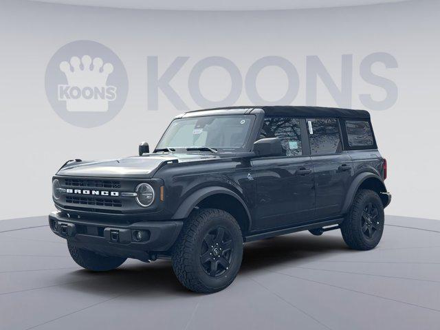 new 2024 Ford Bronco car, priced at $44,750