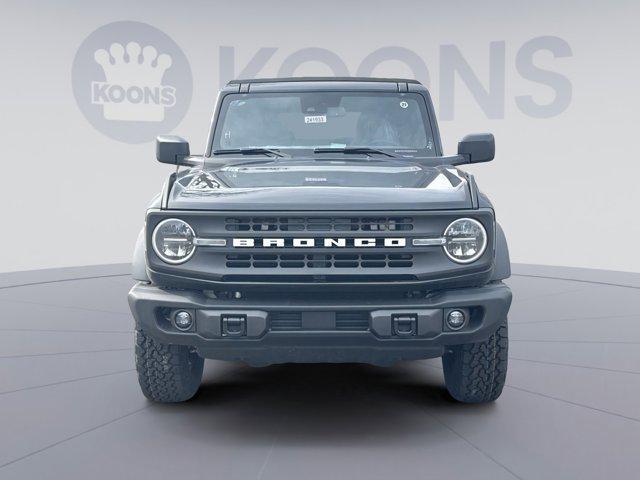 new 2024 Ford Bronco car, priced at $44,750