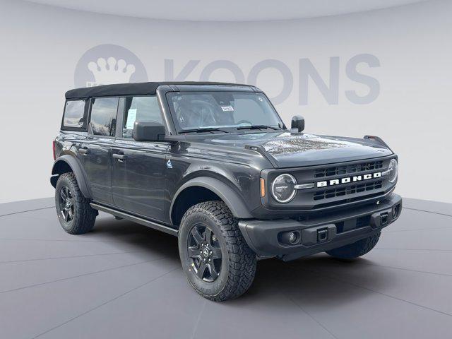 new 2024 Ford Bronco car, priced at $44,750