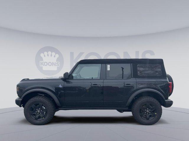 new 2024 Ford Bronco car, priced at $44,750