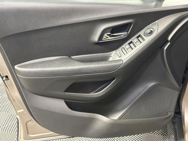 used 2018 Chevrolet Trax car, priced at $12,331