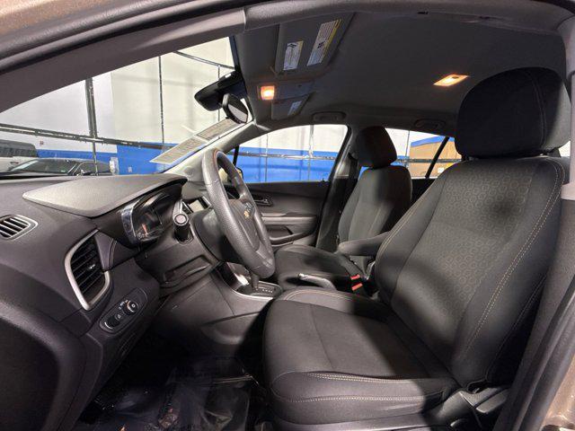 used 2018 Chevrolet Trax car, priced at $12,331