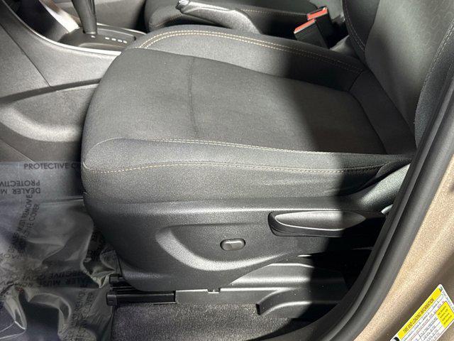 used 2018 Chevrolet Trax car, priced at $12,331
