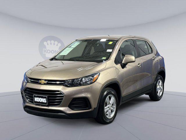 used 2018 Chevrolet Trax car, priced at $12,331