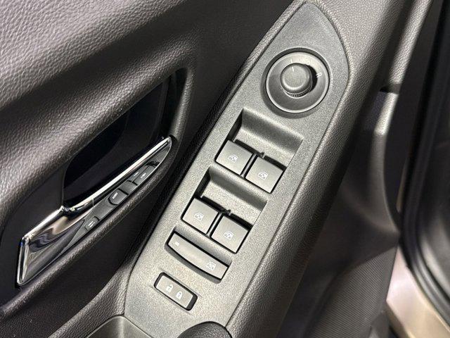 used 2018 Chevrolet Trax car, priced at $12,331