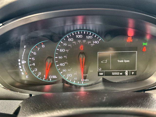 used 2018 Chevrolet Trax car, priced at $12,331