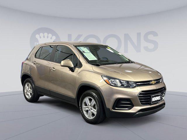used 2018 Chevrolet Trax car, priced at $12,331