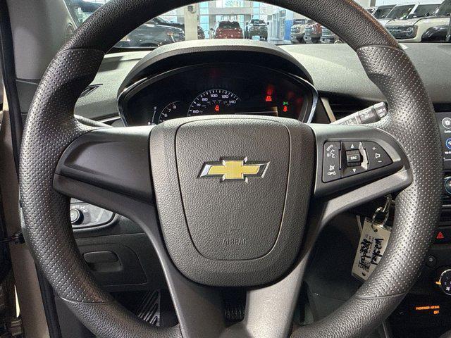 used 2018 Chevrolet Trax car, priced at $12,331