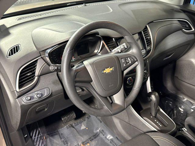 used 2018 Chevrolet Trax car, priced at $12,331