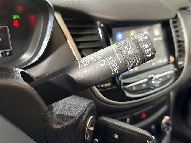 used 2018 Chevrolet Trax car, priced at $12,331