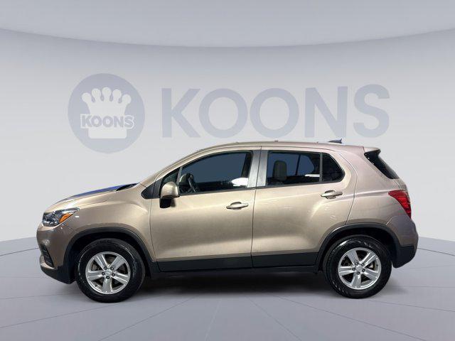 used 2018 Chevrolet Trax car, priced at $12,331