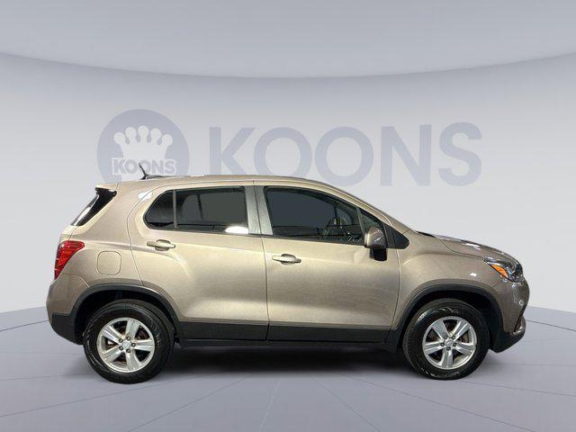 used 2018 Chevrolet Trax car, priced at $12,331