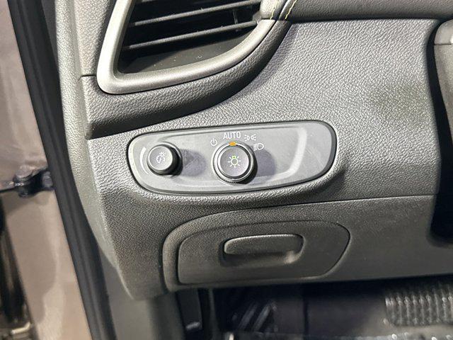 used 2018 Chevrolet Trax car, priced at $12,331