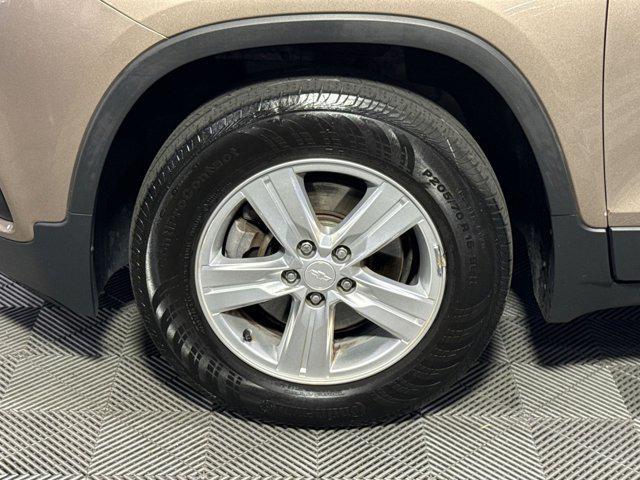 used 2018 Chevrolet Trax car, priced at $12,331