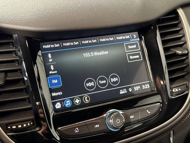 used 2018 Chevrolet Trax car, priced at $12,331