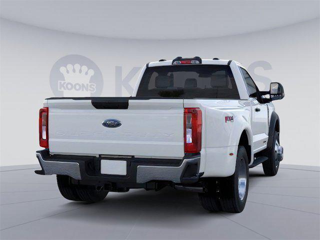 new 2024 Ford F-450 car, priced at $66,065