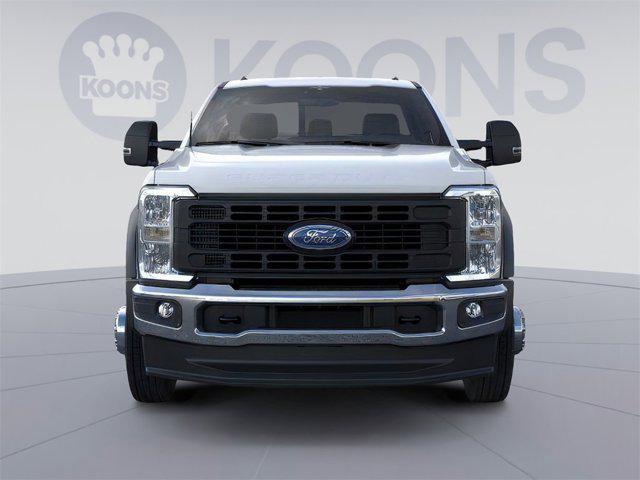 new 2024 Ford F-450 car, priced at $66,065