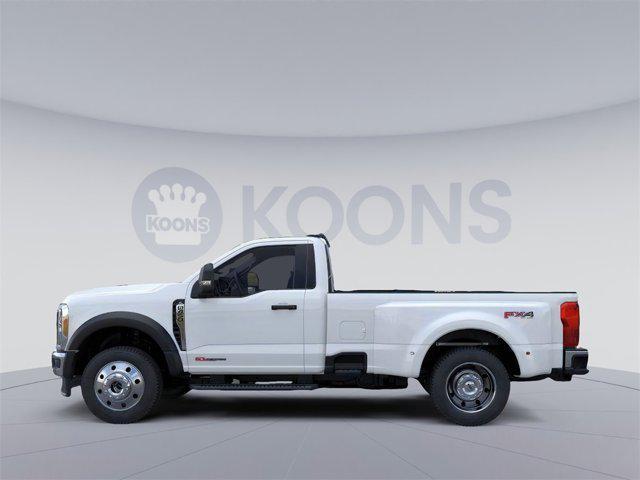 new 2024 Ford F-450 car, priced at $66,065