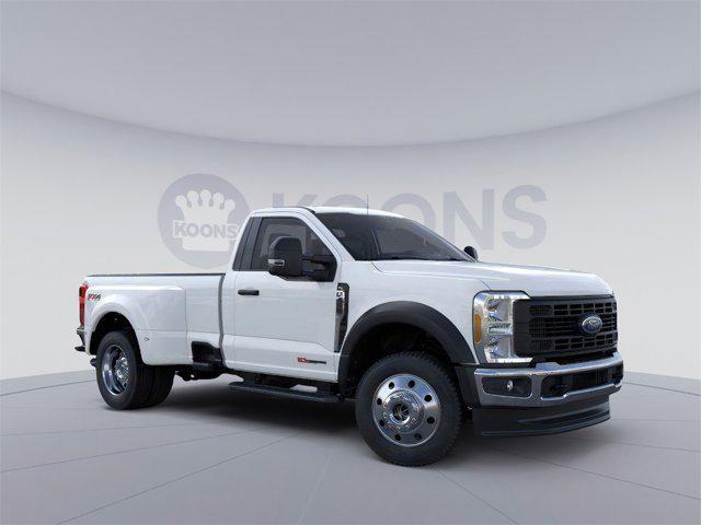 new 2024 Ford F-450 car, priced at $66,065